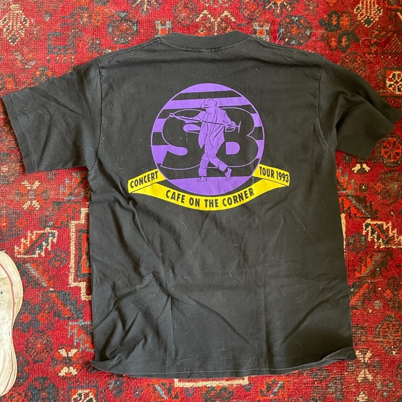 Like New Vintage Sawyer Brown Concert T - Picture 2 of 4